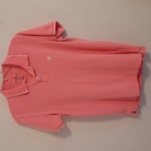 American Eagle Outfitter Collard Shirt - Picture 1 of 5